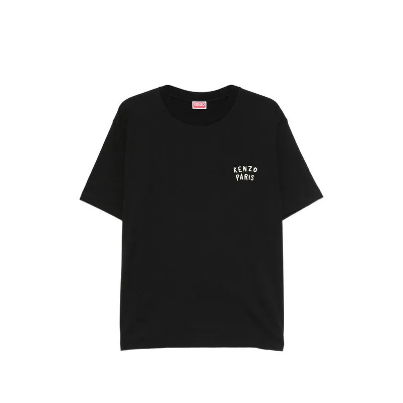 T Shirts Black - Kenzo