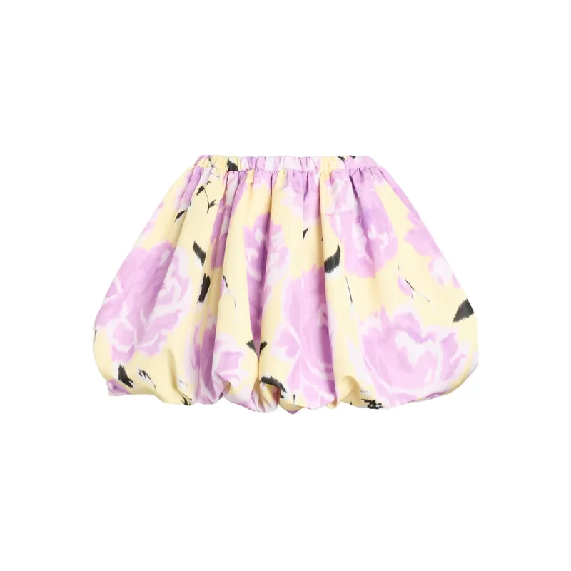 Skirts Yellow, Purple - Patou