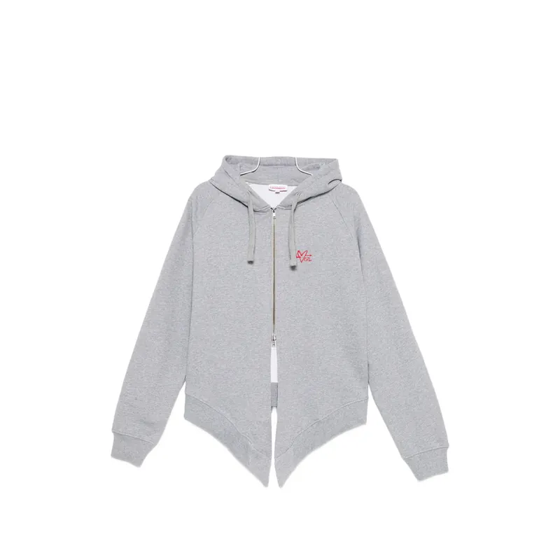 Sweatshirts Gray - Charles Jeffrey Loverboy
