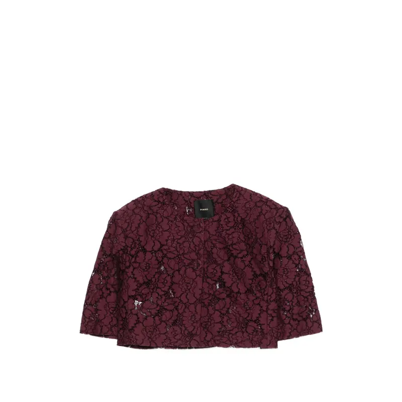 Jackets Red, Black - Pinko