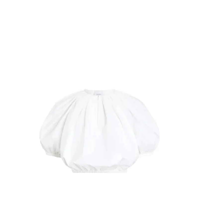 Tops White - Patou