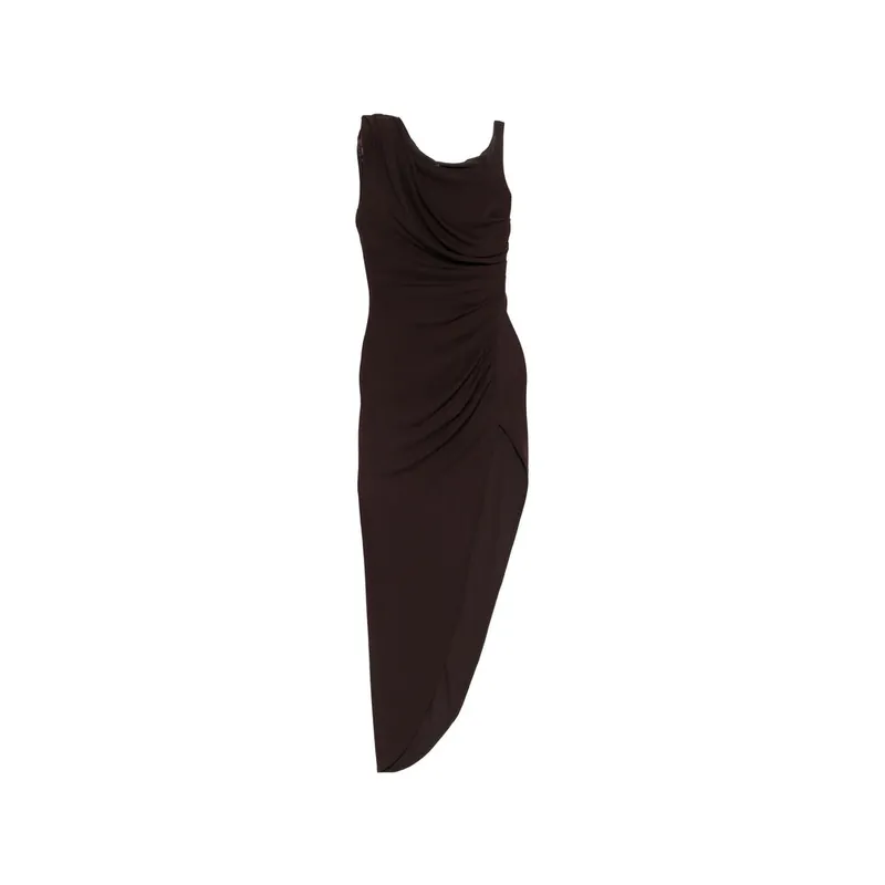 Dresses Brown - Elisabetta Franchi