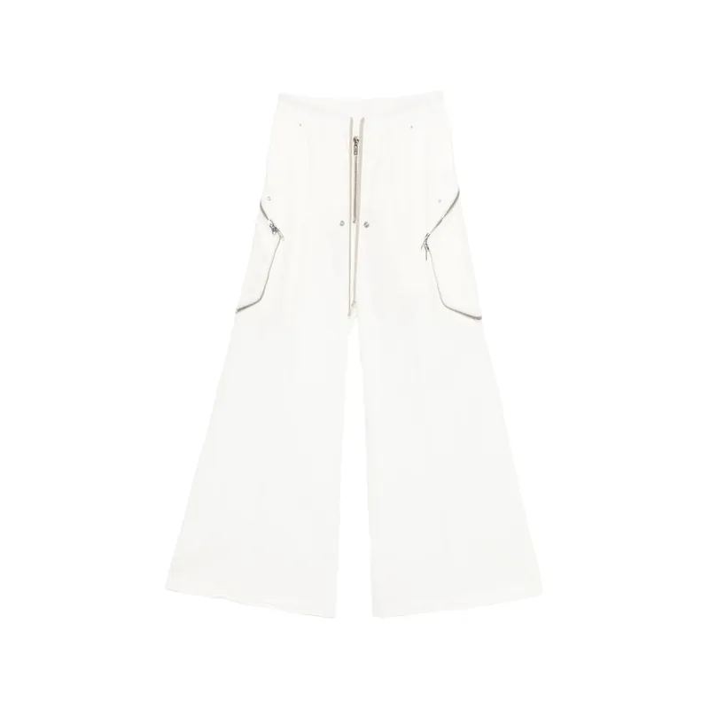 Pants White - Rick Owens