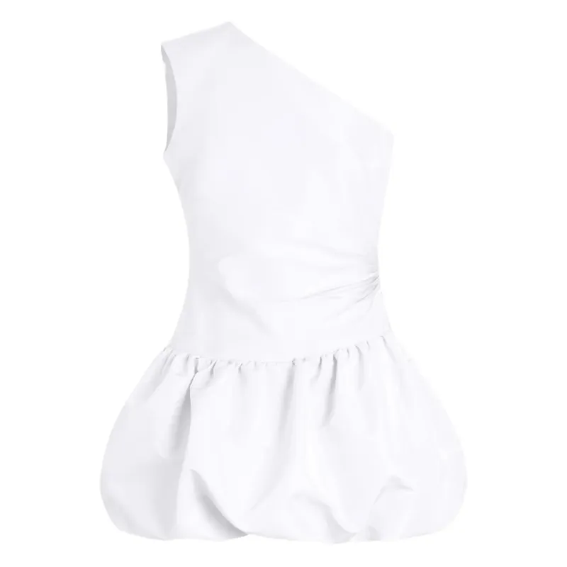 Dresses White - Patou
