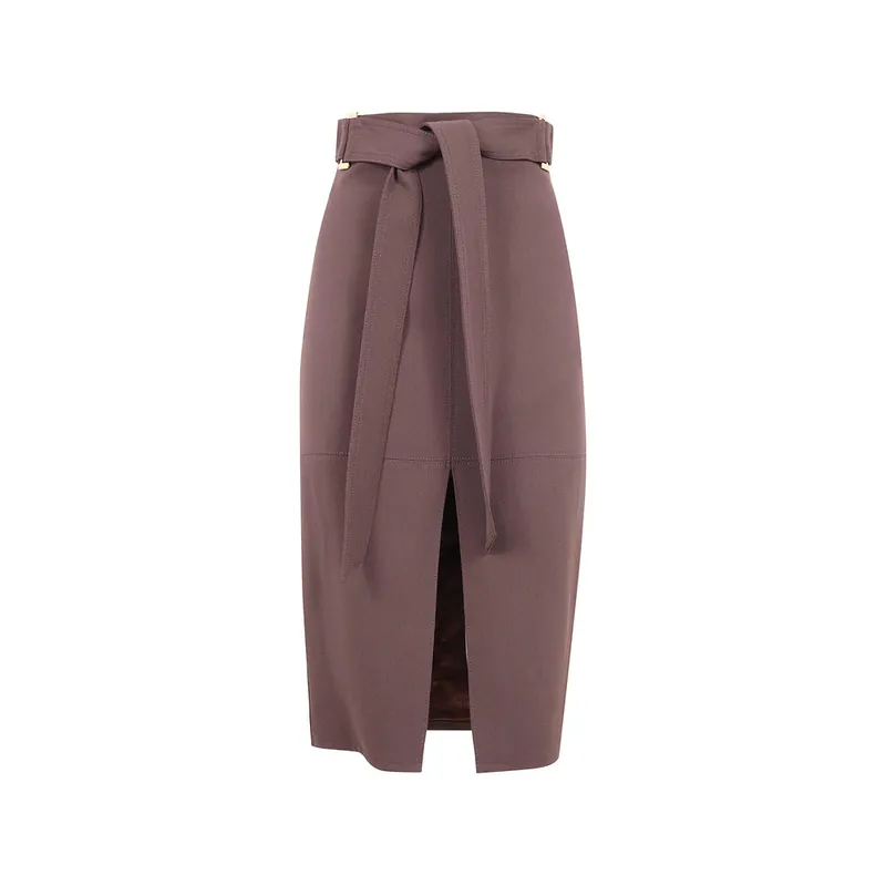 Skirts Purple - Elisabetta Franchi