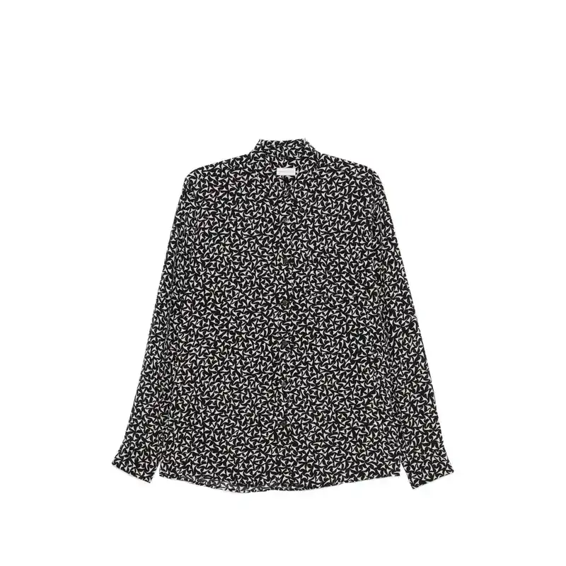 Shirts Black, White - Dries Van Noten