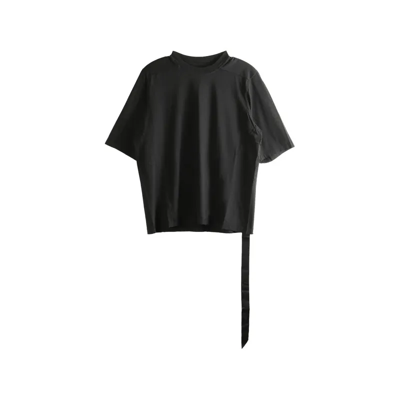 T Shirts Black - Rick Owens DRKSHDW