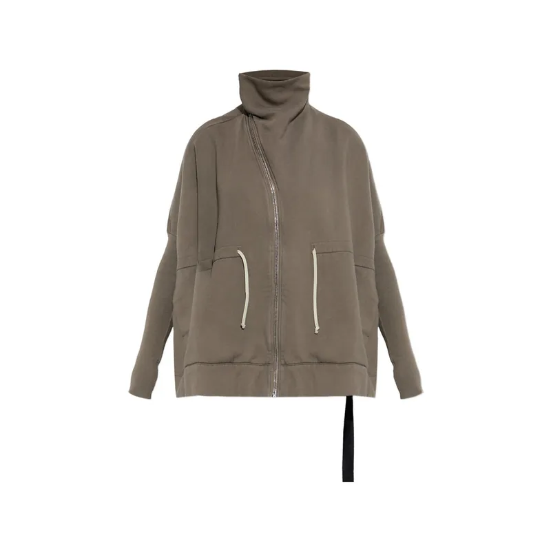 Sweatshirts Gray - Rick Owens DRKSHDW
