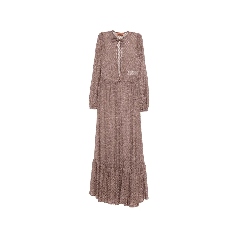 Dresses Brown - Missoni