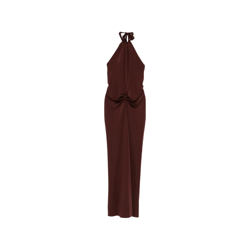 Dresses Brown - Raquel Diniz