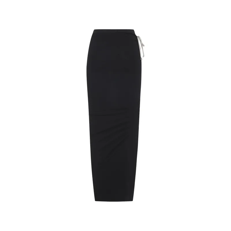 Skirts Black - Rick Owens