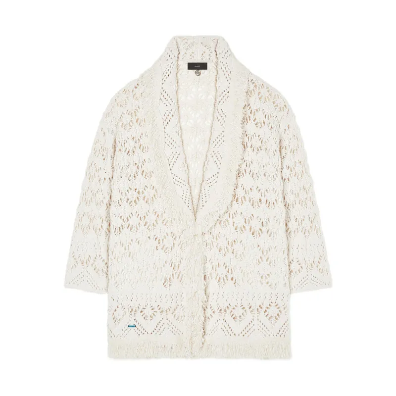 Sweaters White - Alanui