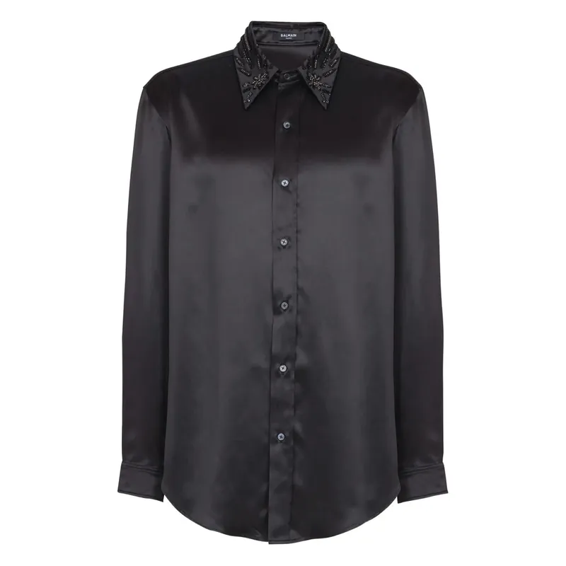 Shirts Black - Balmain