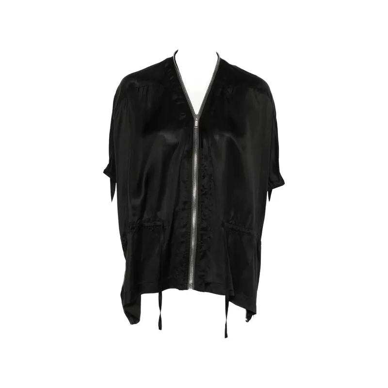 Outerwears Black - Rick Owens
