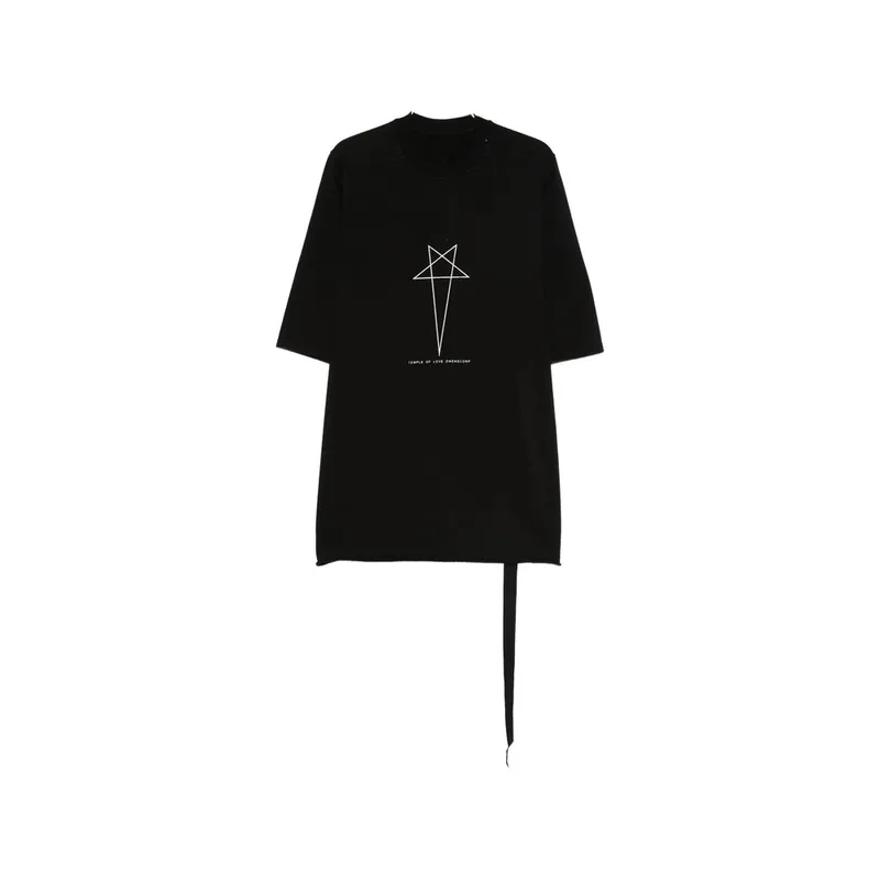 T Shirts Black - Rick Owens DRKSHDW
