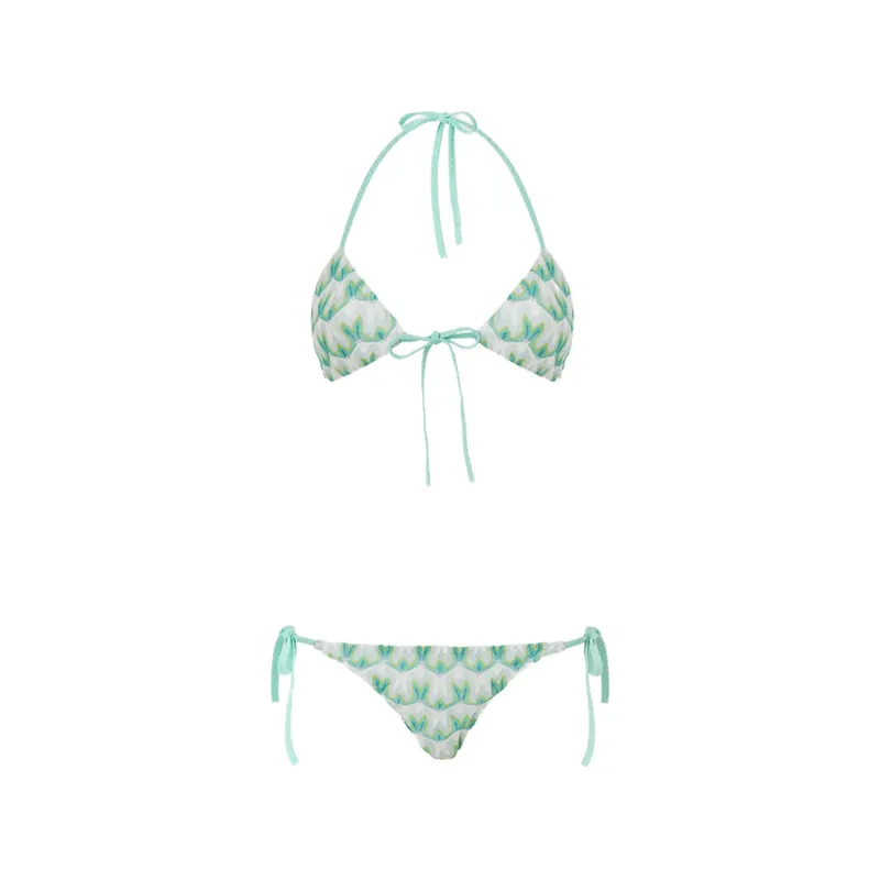 Beachwear White, Green - Missoni