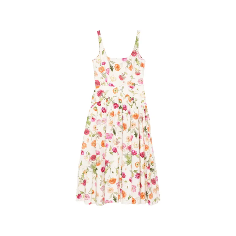 Dresses Neutral - Carolina Herrera