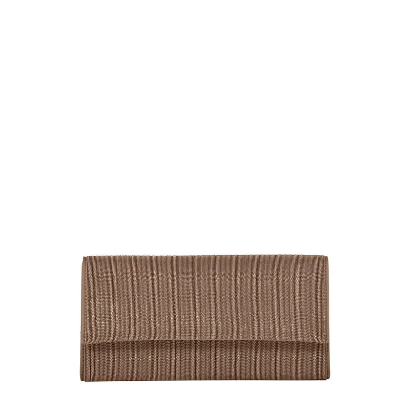 Bags Pink/Metallic - Brunello Cucinelli