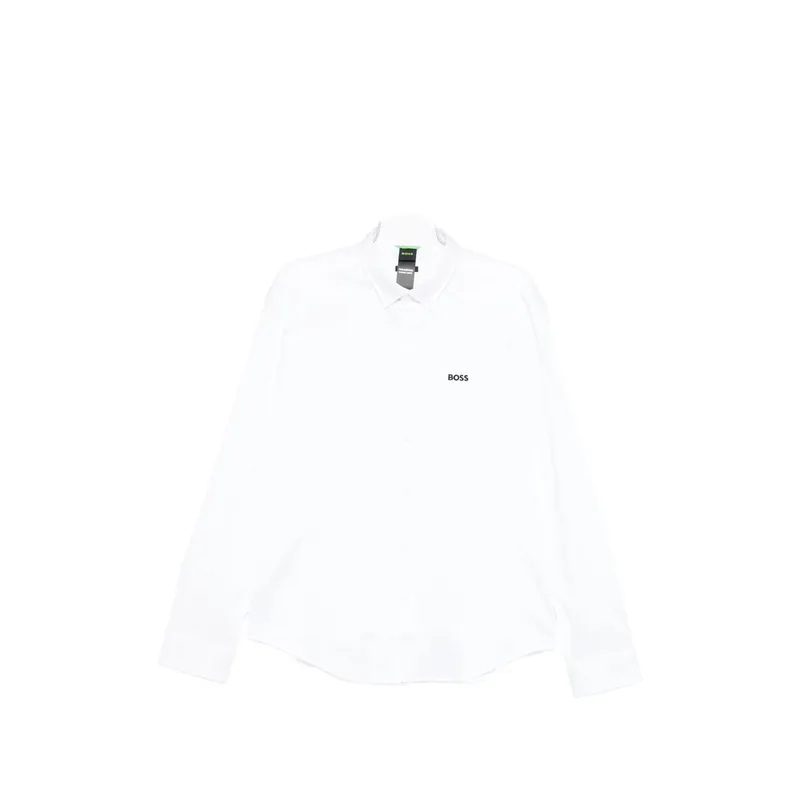 Shirts White - Boss