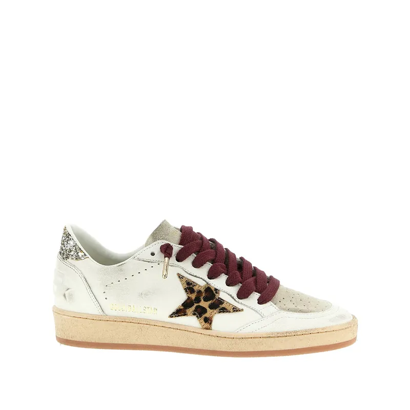 Stardan Sneakers White - Golden Goose