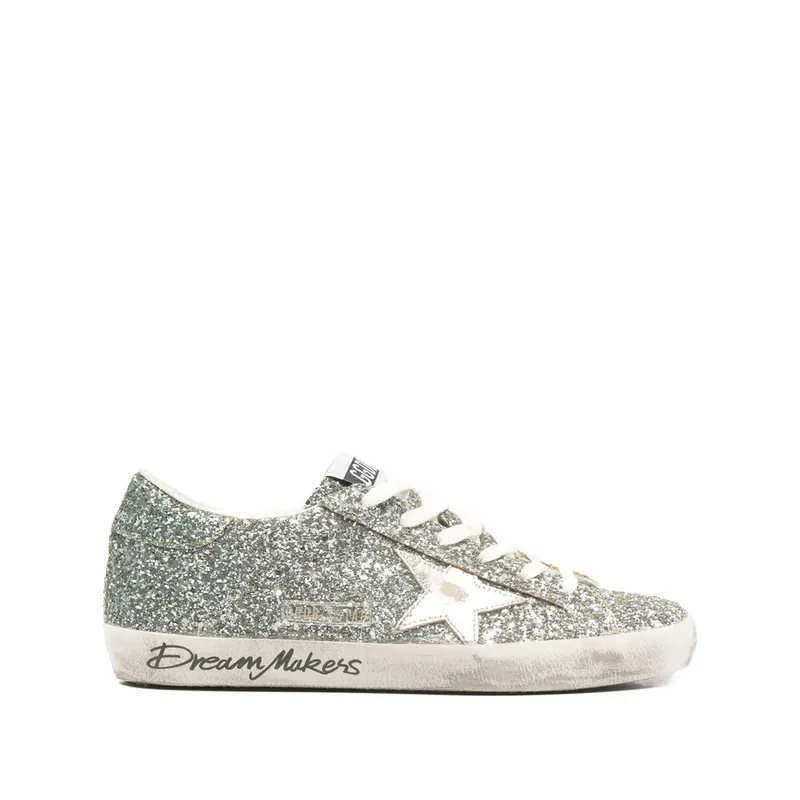 Superstar Sneakers Silver - Golden Goose