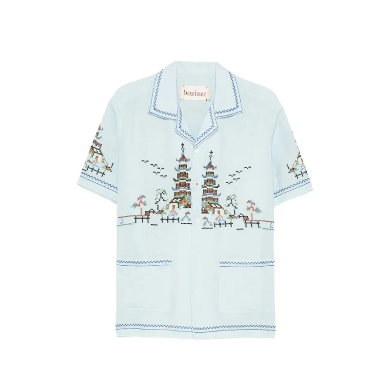 Shirts Blue - Baziszt