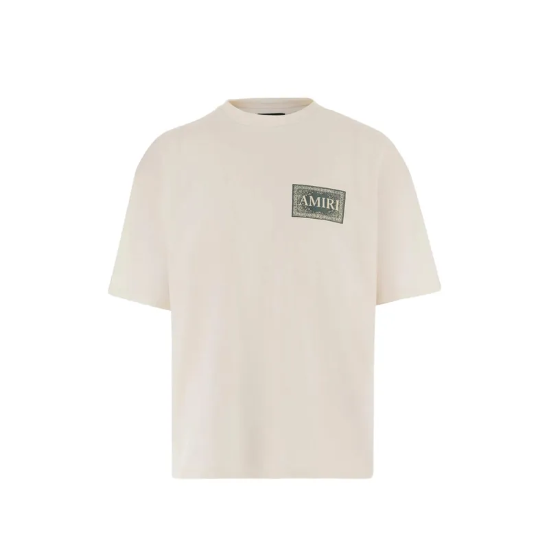 T Shirts Neutral - Amiri