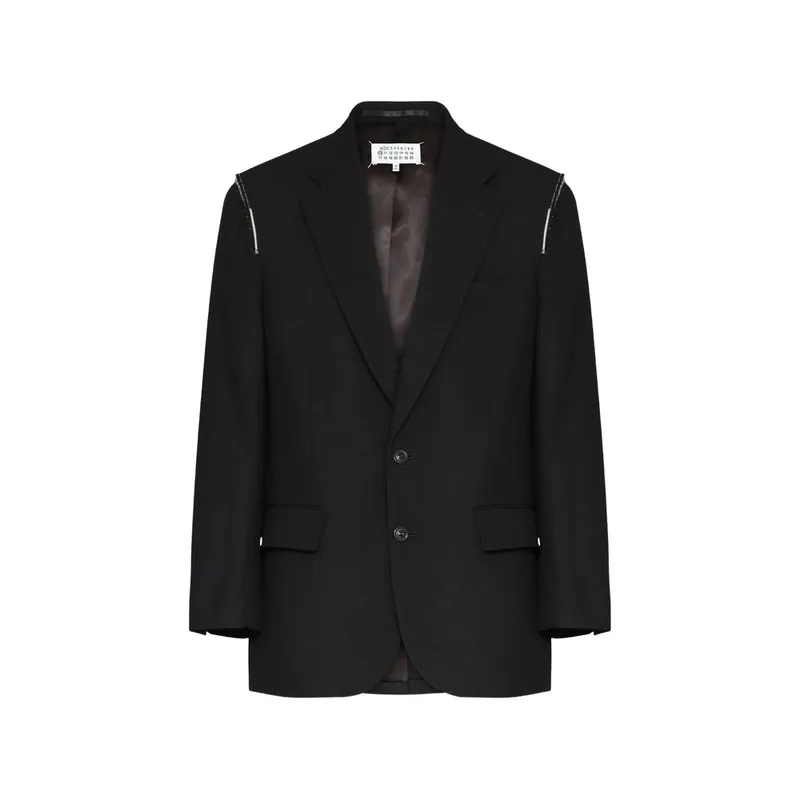Outerwears Black - Maison Margiela