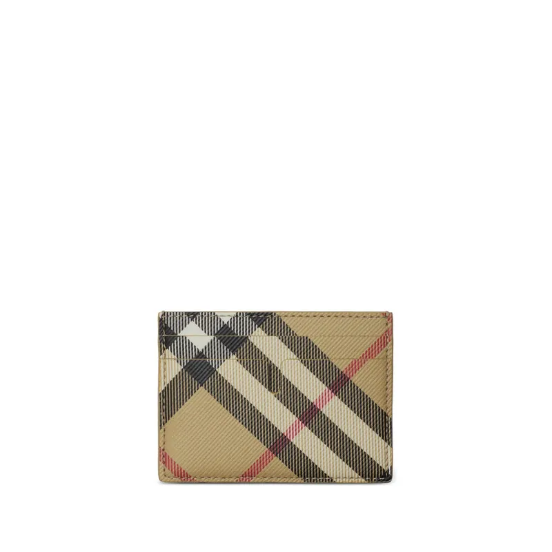 Wallets & Purses Neutral, Black - Burberry