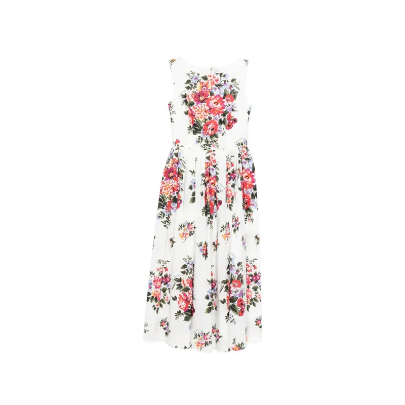 Dresses White - Dolce & Gabbana