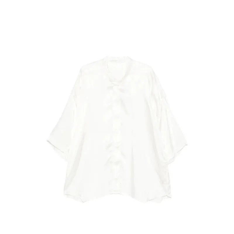 Shirts White - Rick Owens