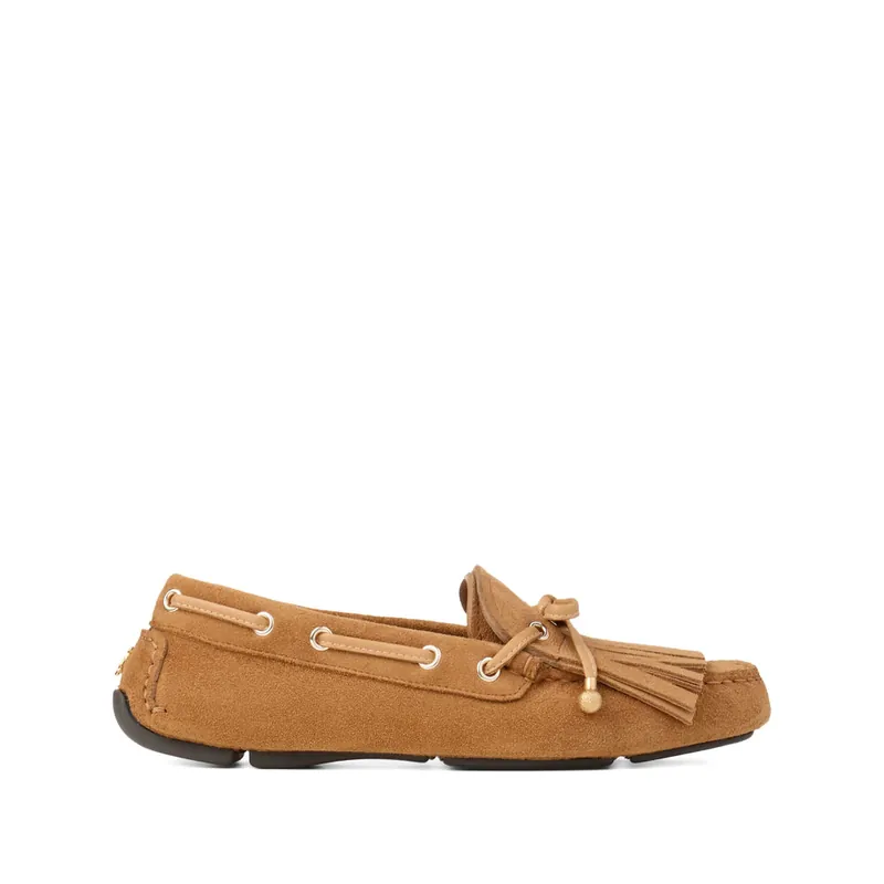 Manon Shoes Brown - Jimmy Choo