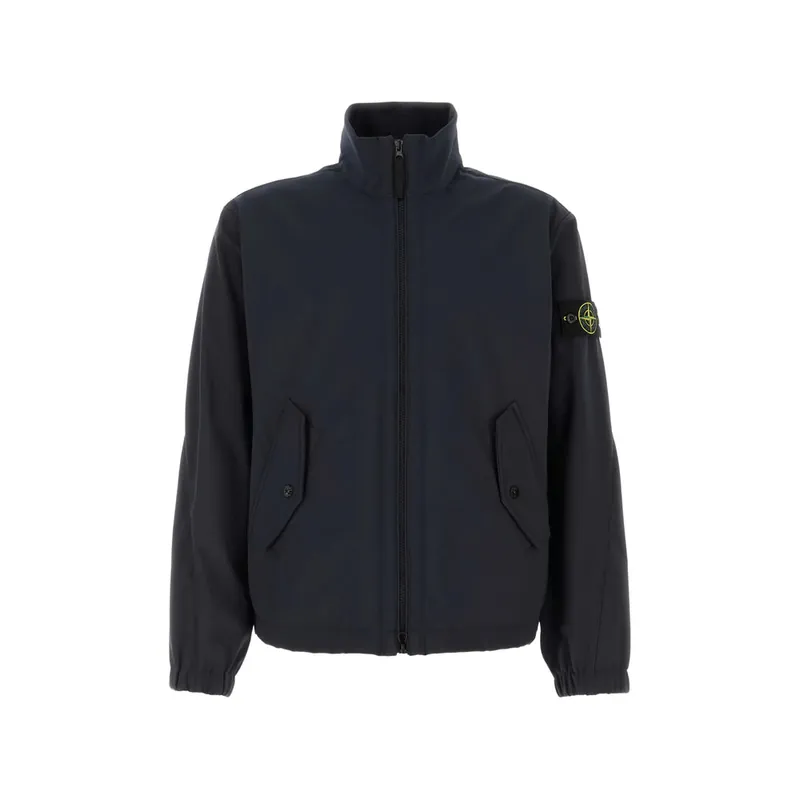 Outerwears Blue - Stone Island