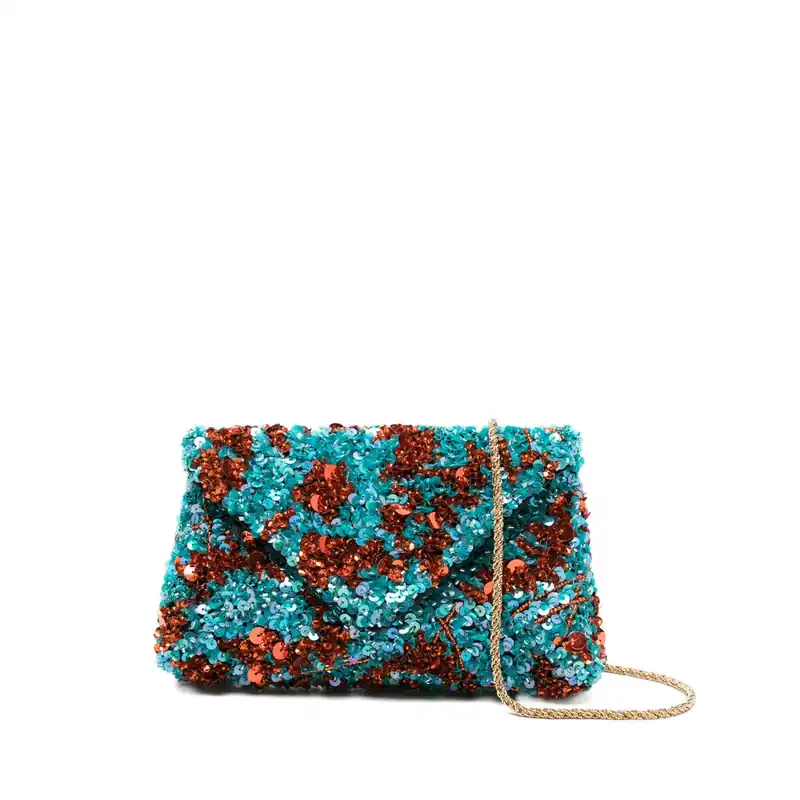 Bags Blue, Orange - Dries Van Noten