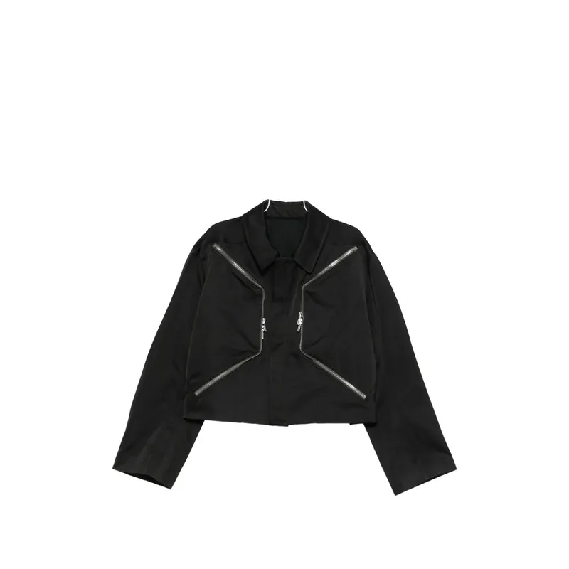 Outerwears Black - Rick Owens
