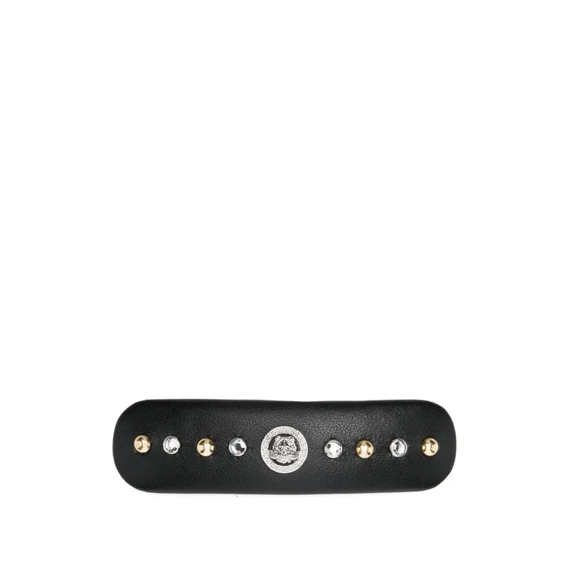 Hair Accessories Black - Versace