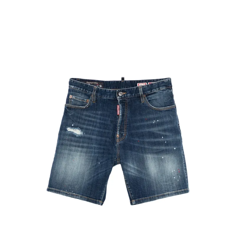 Shorts Blue - Dsquared2