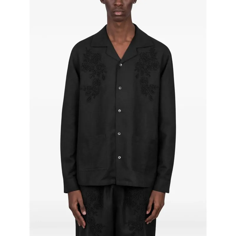Shirts Black - Baziszt