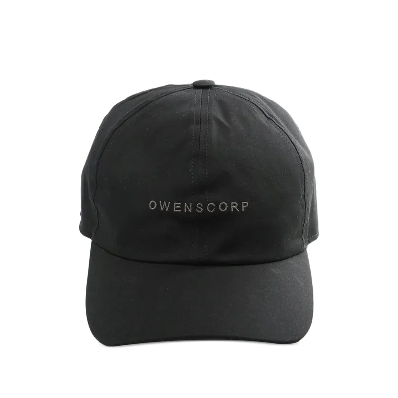 Caps Black - Rick Owens