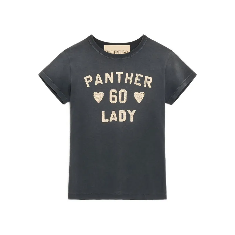 T Shirts Gray - Valentino Garavani