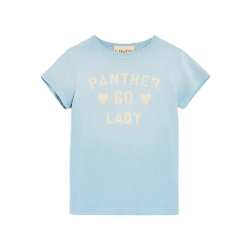 T Shirts Blue - Valentino Garavani