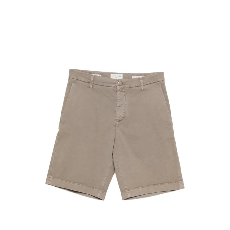 Shorts Brown - Jacob Cohen