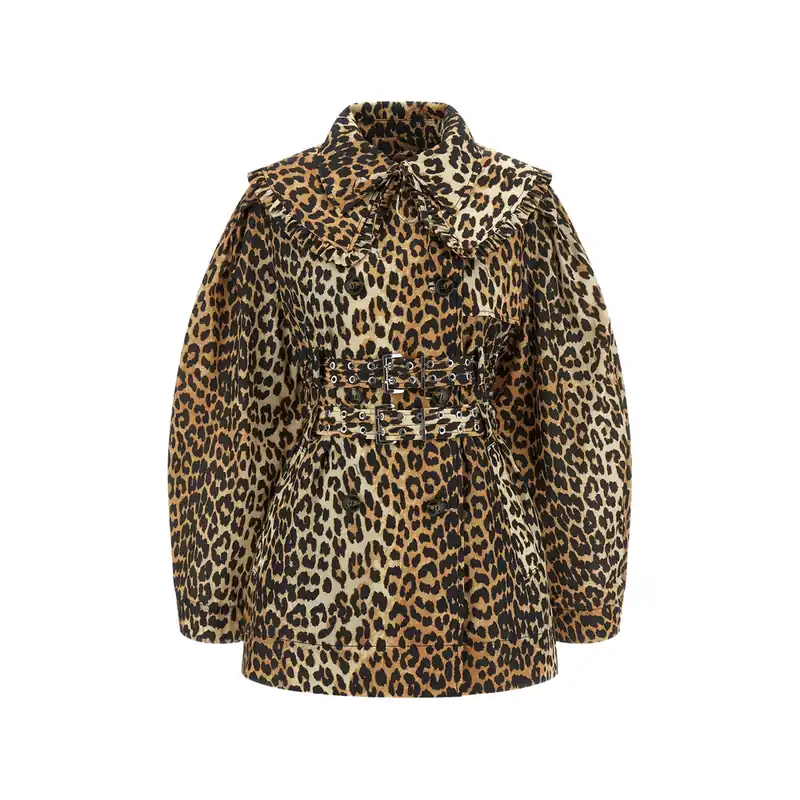 Outerwears Brown, Black - Ganni