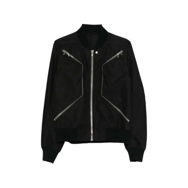 Outerwears Black - Rick Owens