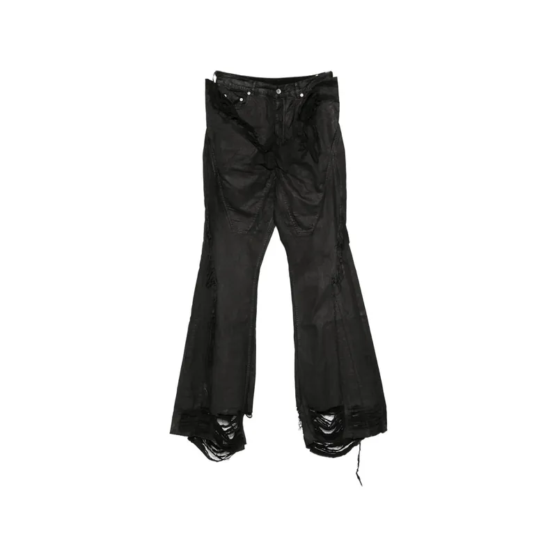 Denim Black - Rick Owens DRKSHDW