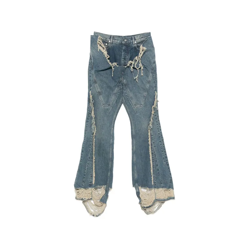 Denim Blue - Rick Owens DRKSHDW