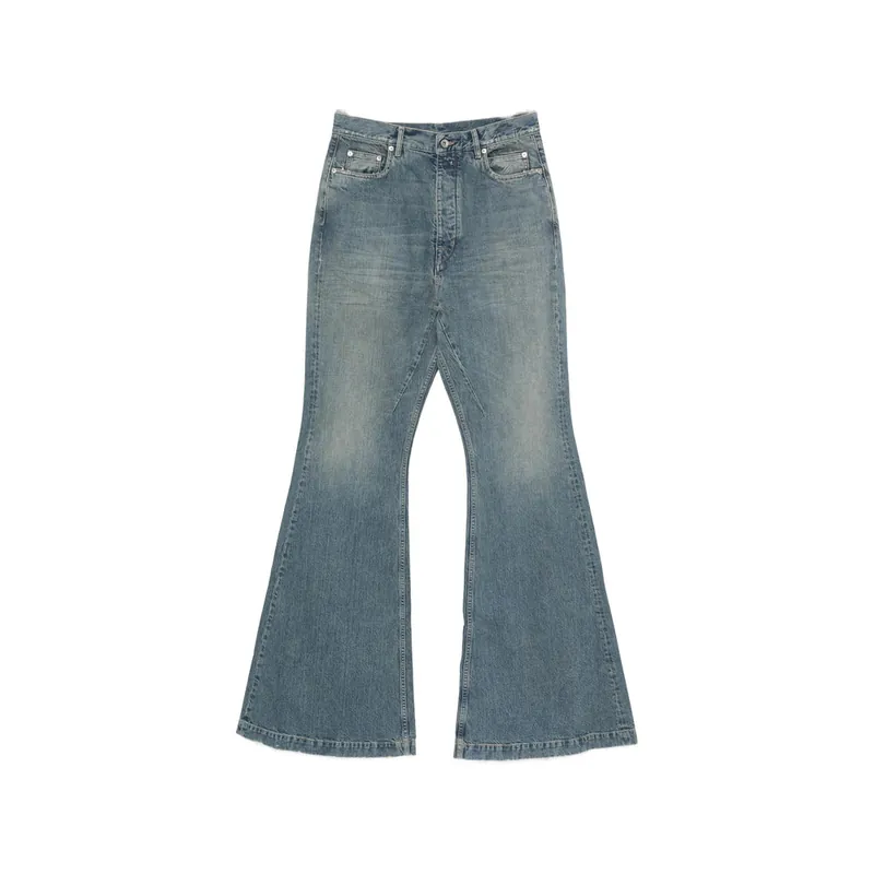Denim Blue - Rick Owens DRKSHDW