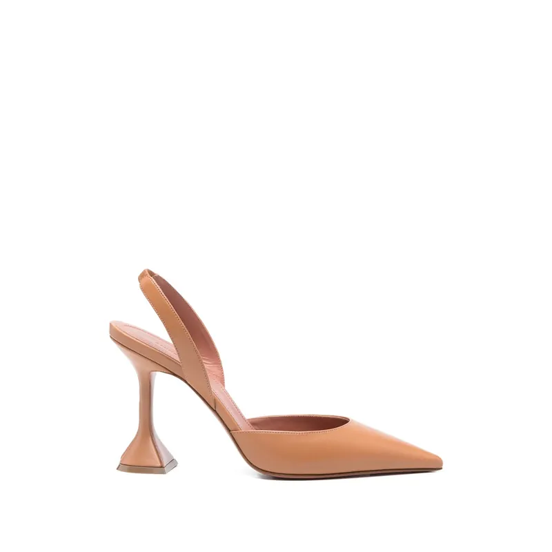 HOLLI SLING 95 Shoes - Amina Muaddi