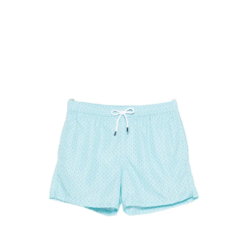 Beachwear Blue - Fedeli