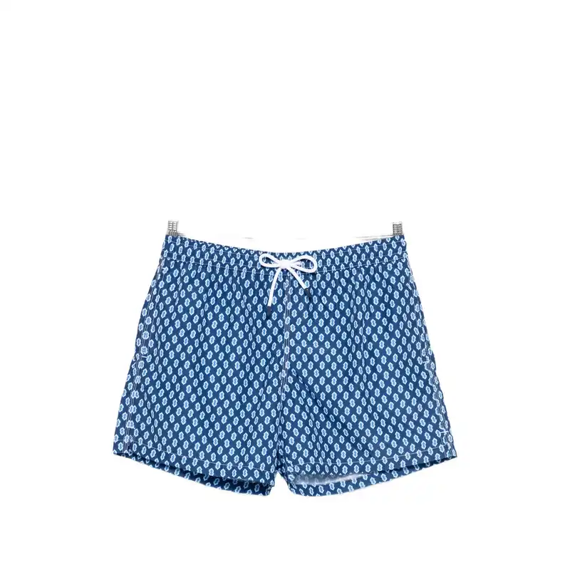 Beachwear Blue, Blue - Fedeli